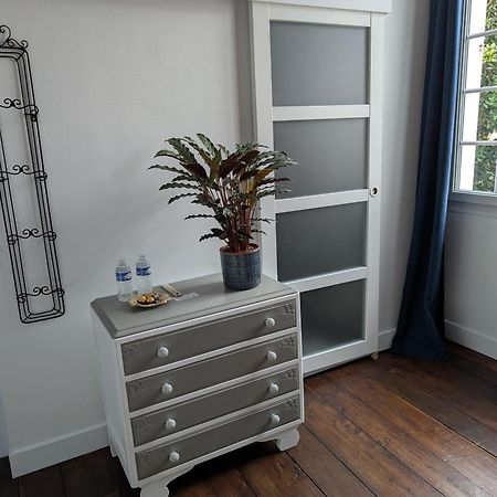 Au Logis De Vechillot Bed & Breakfast Angoulême Dış mekan fotoğraf