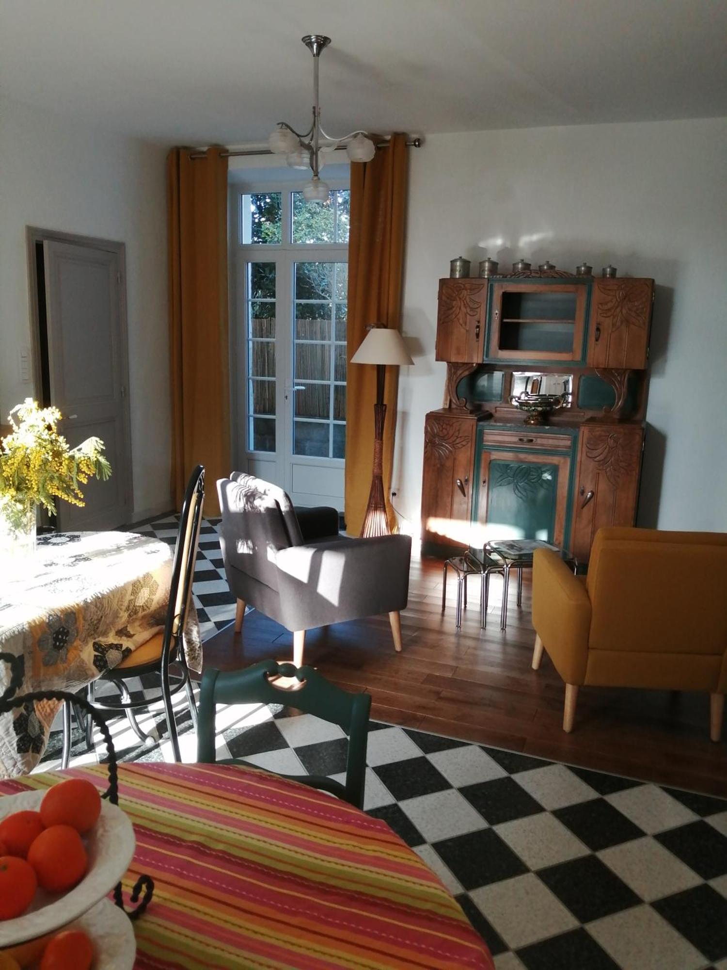 Au Logis De Vechillot Bed & Breakfast Angoulême Dış mekan fotoğraf