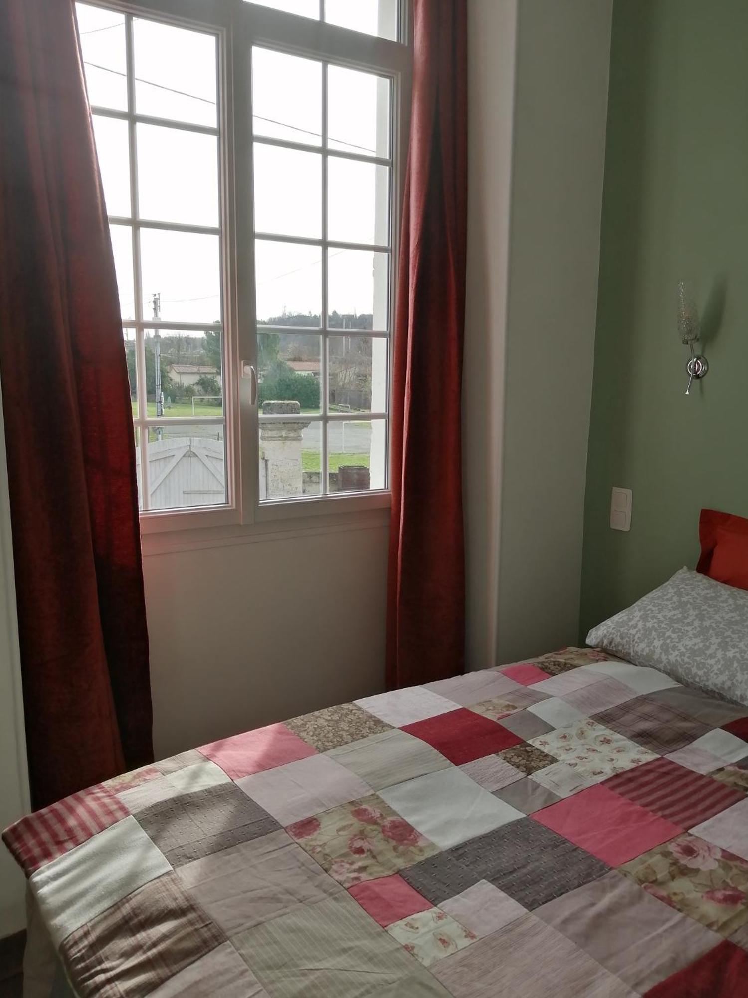 Au Logis De Vechillot Bed & Breakfast Angoulême Dış mekan fotoğraf